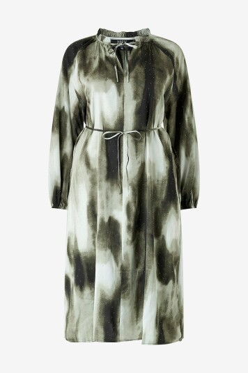 ZOEY Kjole Edie Dress Grønn ZOEY Kjole Edie Dress Grønn