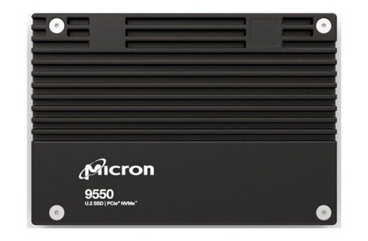 Crucial Micron 9550 PRO Crucial Micron 9550 PRO