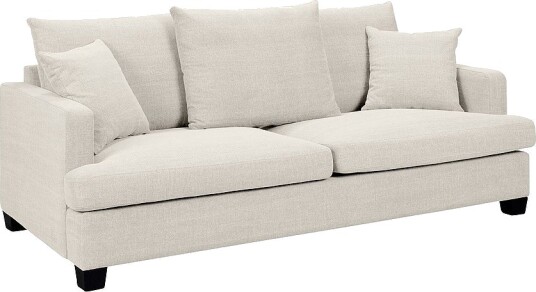 Nord Komfort   Sofa Alliston 3 seter   Beige