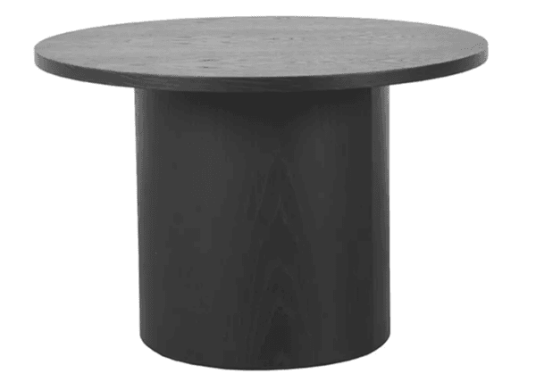 Trend collection Olivia Bord Sort 60 cm