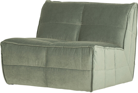 1 seters modul Cluster 105 cm Pistasj 1 seters modul Cluster 105 cm Pistasj