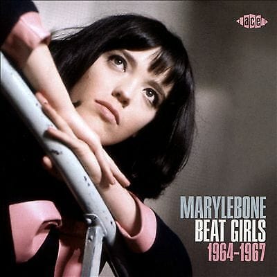 MediaTronixs Various Artists : Marylebone Beat Girls 1964-1967 CD Pre-Owned
