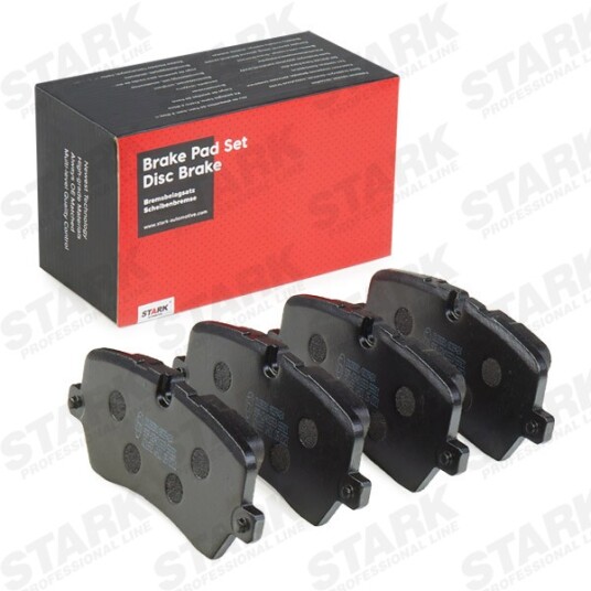 Bremseklosser STARK SKBP 0011412