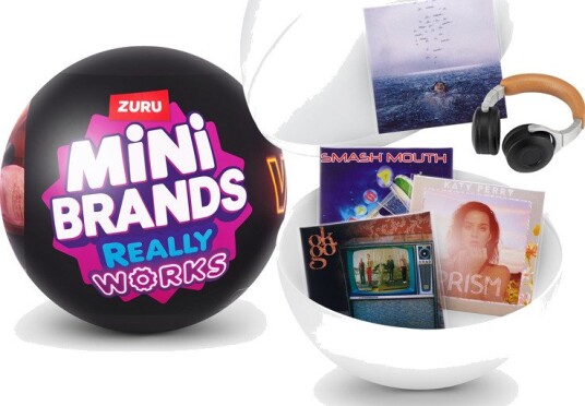 MINI BRANDS Mini Brands Vinyl MULTI One Size