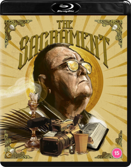 The Sacrament (2013) Bluray