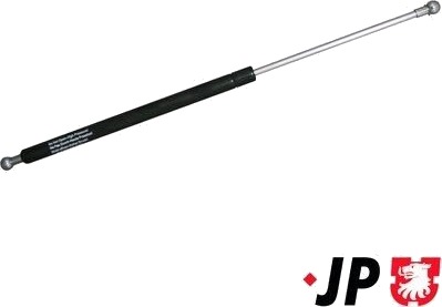 JP GROUP 1481201000 Baklukedemper