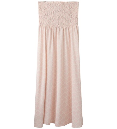 LMTD Maxi Skjørt NlfZandy Antique White/W. Crystal Rosa LMTD 8 år 128 Skjørt Hvit LMTD Maxi Skjørt NlfZandy Antique White/W. Crystal Rosa LMTD 8 år 128 Skjørt Hvit