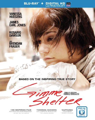 Gimme Shelter Bluray
