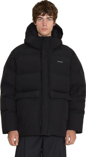 Holzweiler DOVRE DOWN JACKET M Sort M Holzweiler DOVRE DOWN JACKET M Sort M