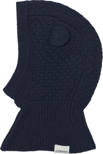 Liewood Oggy Balaclava - CLASSIC NAVY - 5/6Y