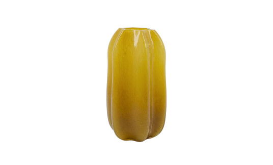 House Doctor NIXI Vase Amber