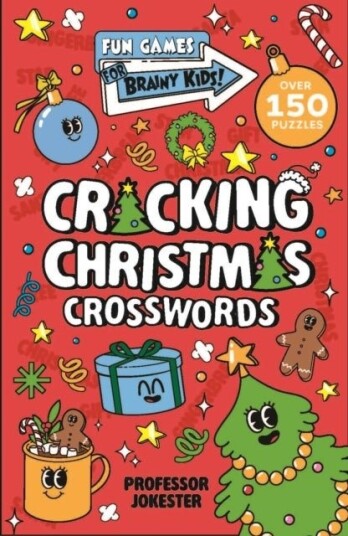 Fun Games for Brainy Kids: Crosswords Fun Games for Brainy Kids: Crosswords