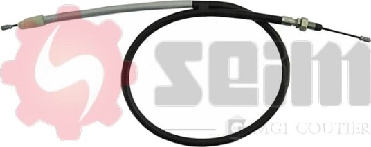 SEIM 103730 Tautrekk håndbremse