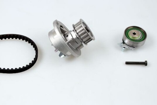 Vannpumpe + tannremmsett HEPU PK03460