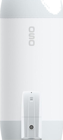 OSO Hotwater Saga 2.0 Supercharged Expansion Varmtvannsbereder 200 Liter