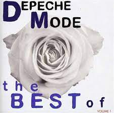 Bengans Depeche Mode - The Best Of Depeche Mode - Volume 1 Bengans Depeche Mode - The Best Of Depeche Mode - Volume 1