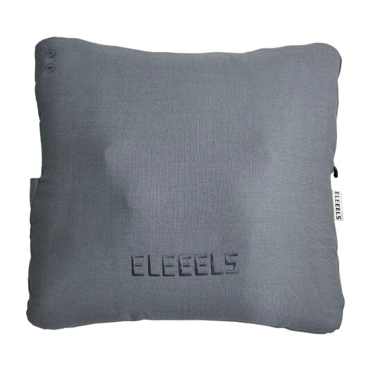 ELEEELS Shiatsu massasjepute grå