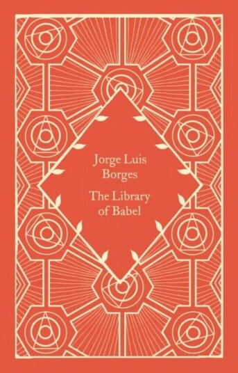The Library Of Babel Av Jorge Luis Borges