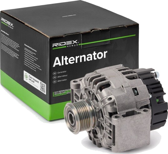 RIDEX REMAN 4G0191R Dynamo RIDEX REMAN 4G0191R Dynamo