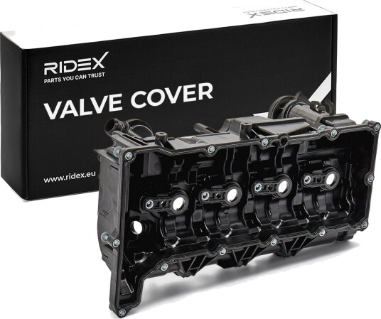 RIDEX 977C0090 Toppdeksel