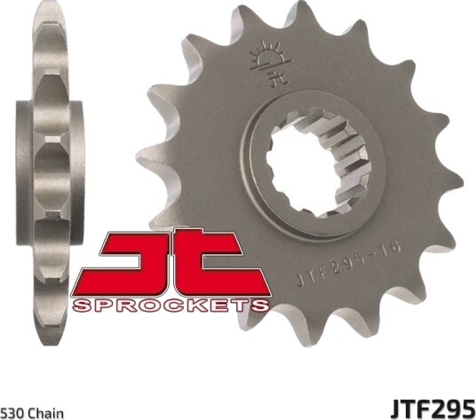 Kjededrev JTSPROCKETS JTF295.14