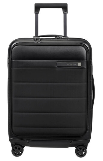 Samsonite - Neopod Spinner Easy Access 55cm - Koffert - Sort