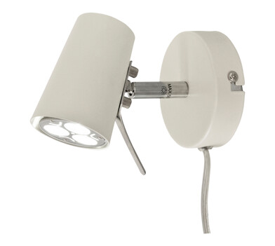 Aneta Lighting Vegglampe Pilot 1593914-03-0 1568985-03-0
