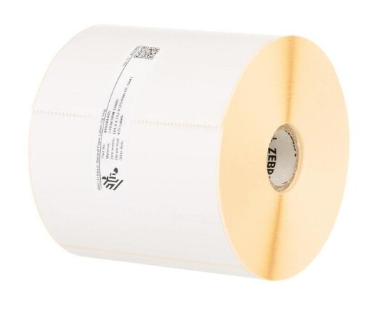 Zebra ZipShip Z-Perform 1000D - merkelapper - 5040 etikett(er) - 54.5 x 38.1 mm