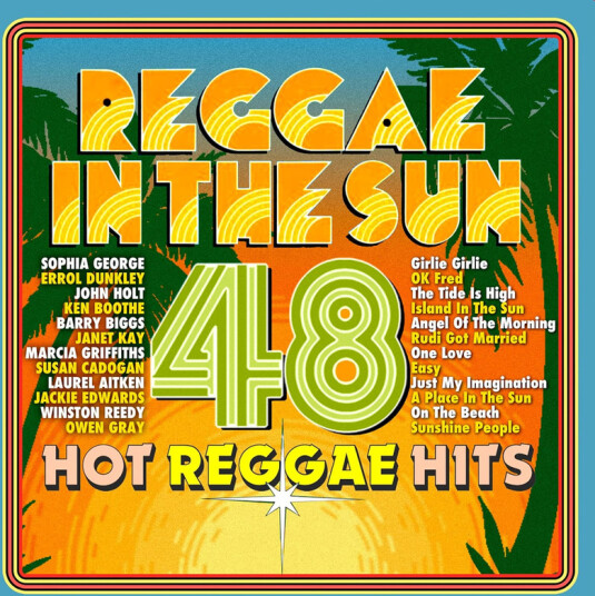 Diverse Reggae Reggae In The Sun CD