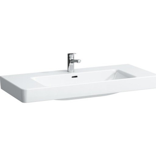 Laufen Pro-S servant, 105x46 cm, hvit