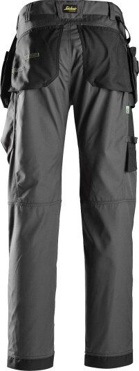 Gulvleggerbukse Snickers Workwear i Stretch