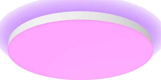 Philips Hue Datura Slim Ceiling RD XL White