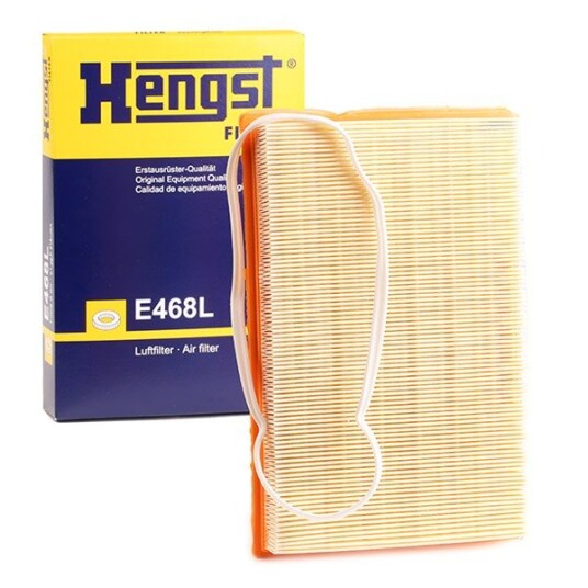 Luftfilter HENGST FILTER E468L