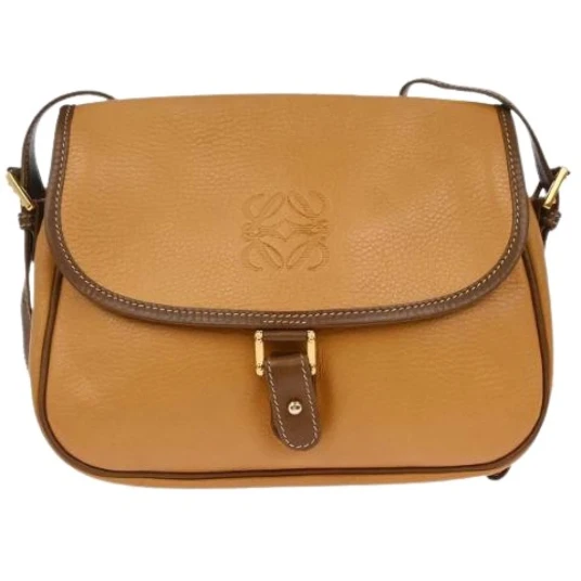 Loewe Pre-owned Dame Pre-owned Brun