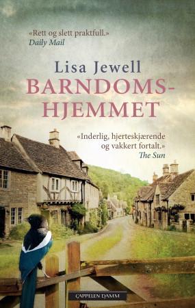 Barndomshjemmet av Lisa Jewell - Pocketbok fra Cappelen Damm Barndomshjemmet av Lisa Jewell - Pocketbok fra Cappelen Damm