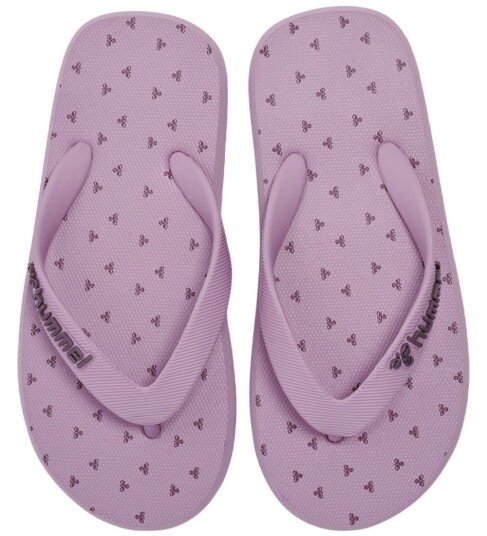 Hummel Flip Flop Jr Pink 37