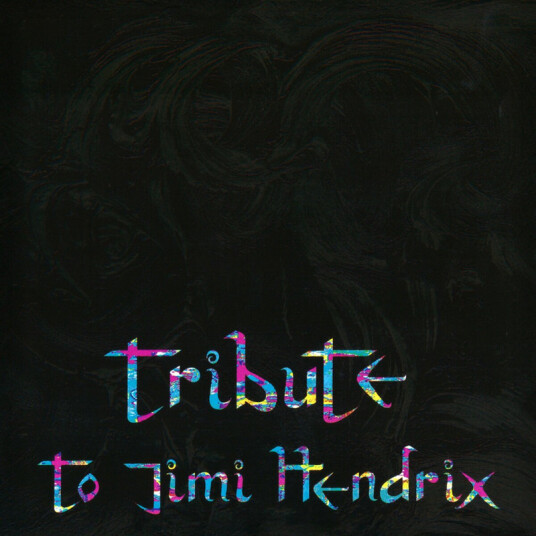 Paul Gilbert Tribute To Jimi Hendrix CD
