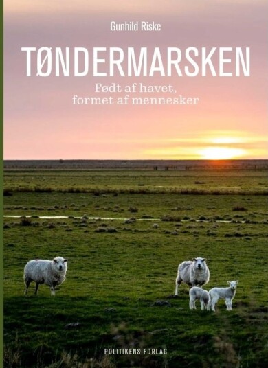 Tøndermarsken | Gunhild Riske | Språk: Dansk
