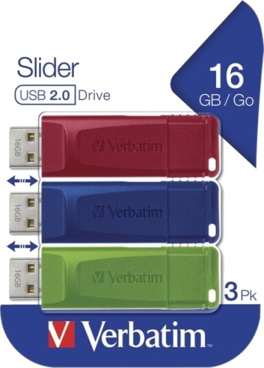 Dahua USB-U116 32 GB USB-minne Blå
