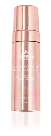 Tind Of Norway Norwegian Caviar Foaming CleanserNormal & Kombinert hud Tind Of Norway Norwegian Caviar Foaming CleanserNormal & Kombinert hud