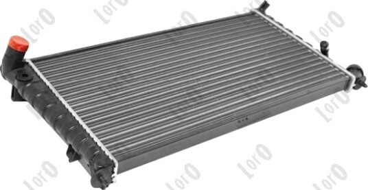 ABAKUS 009-017-0028 Radiator, motorkjøling
