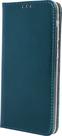 Smart Magnetic Cover for iPhone 16 Plus Mørkegrønn