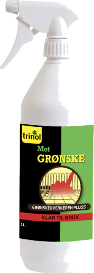 Vilomix Grønskekverkeren trinol pluss 1l