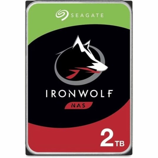 Seagate ST2000VN003 2 TB SSD Seagate ST2000VN003 2 TB SSD