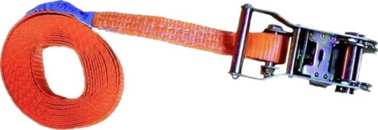 Lastesikringsstropp 90604 150 Dan 4 M X 25 Mm Med Skralle En 12195 Lastesikringsstropp 90604 150 Dan 4 M X 25 Mm Med Skralle En 12195