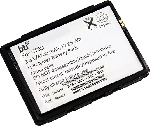 Bti Batteri Li-Ion 4700 Mah 18 Wh Bti Batteri Li-Ion 4700 Mah 18 Wh