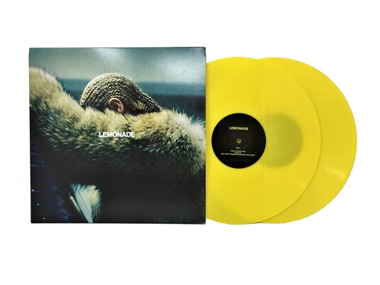 Beyoncé Lemonade LP/Vinyl Beyoncé Lemonade LP/Vinyl