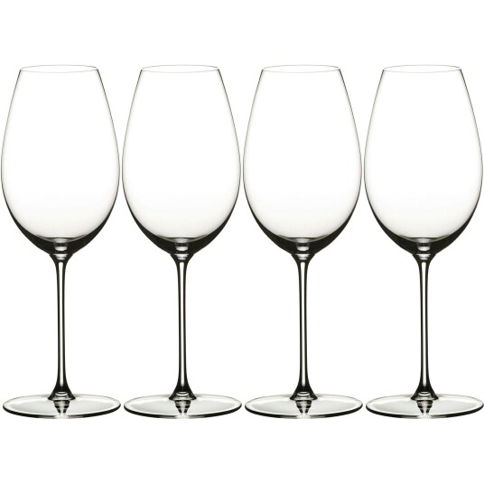 Riedel Veritas Sauvignon Blanc Vinglass 4 pk Riedel Veritas Sauvignon Blanc Vinglass 4 pk