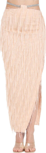 Simona Corsellini Dame Skjørt Rosa S, Simona Corsellini Dame Skjørt Rosa S,