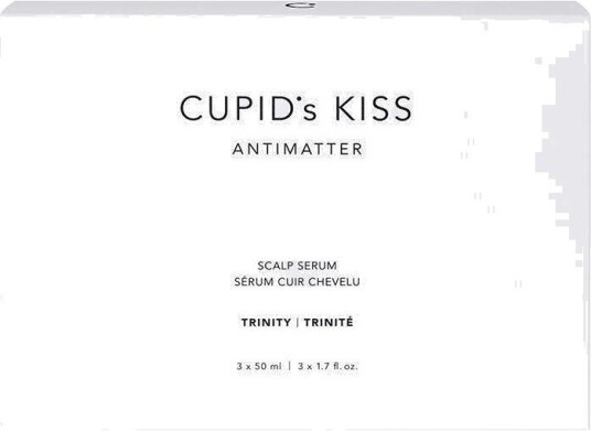 Cupid's Kiss Antimatter Scalp Serum Trinity 3 x 50 ml